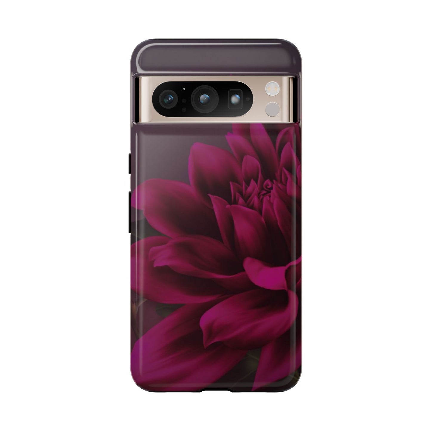 Floral Flow Tough Phone Case