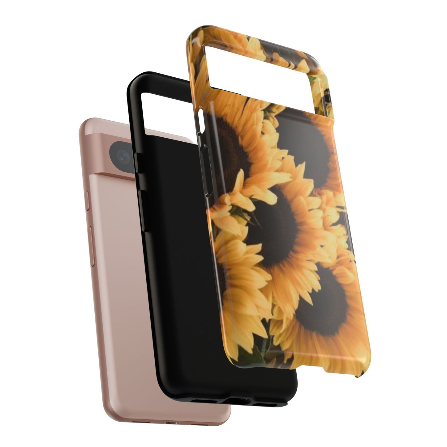 Sunflower Tough Phone Case