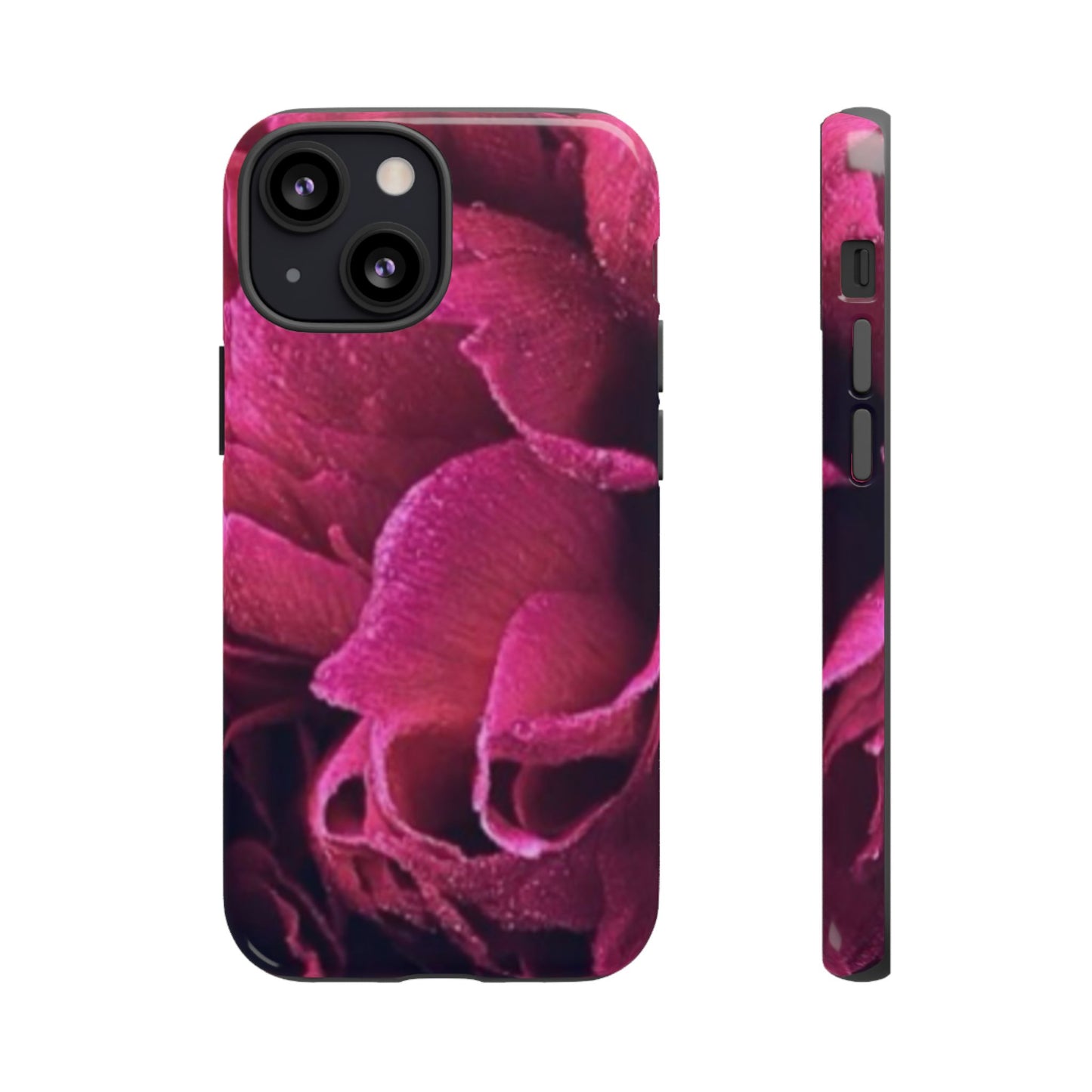 Magenta Tough Phone Case
