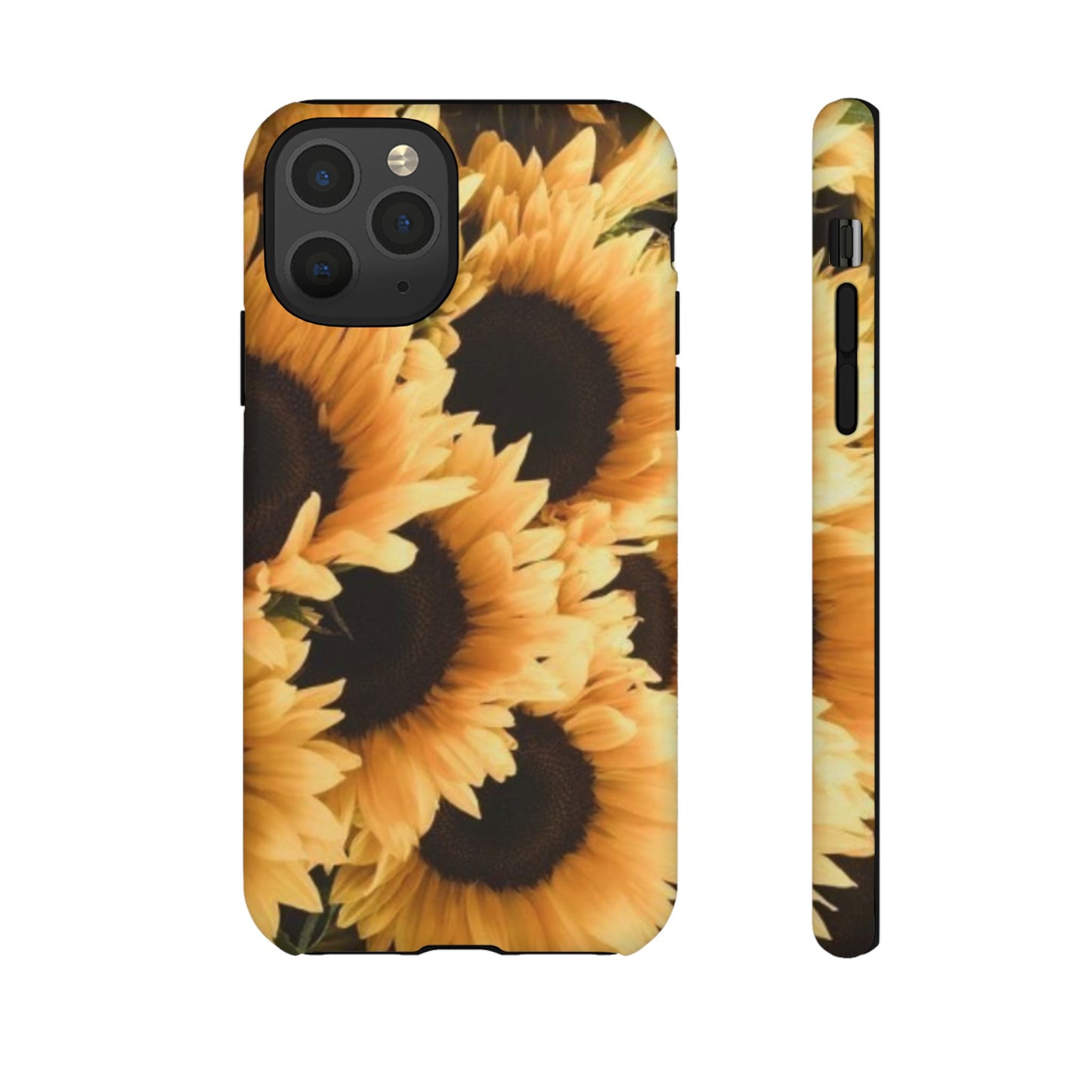 Sunflower Tough Phone Case