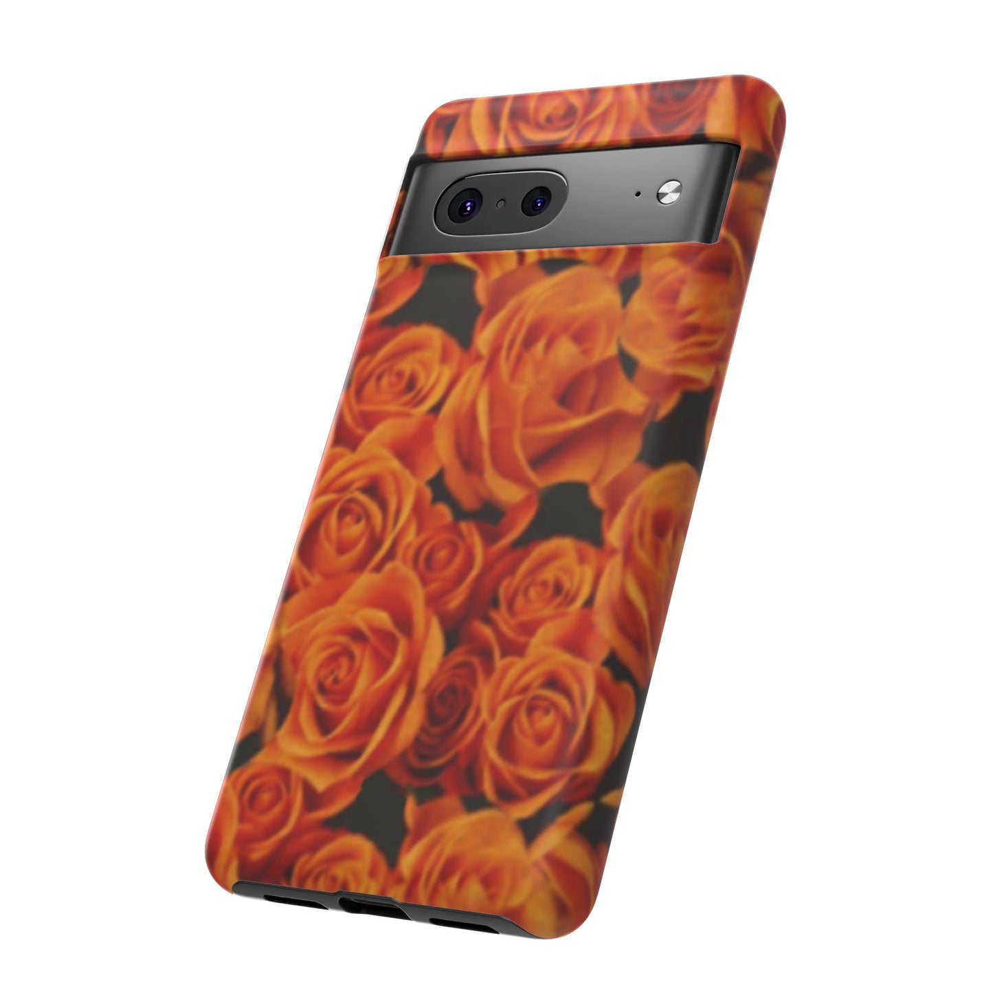 Orange Roses Phone Tough Case