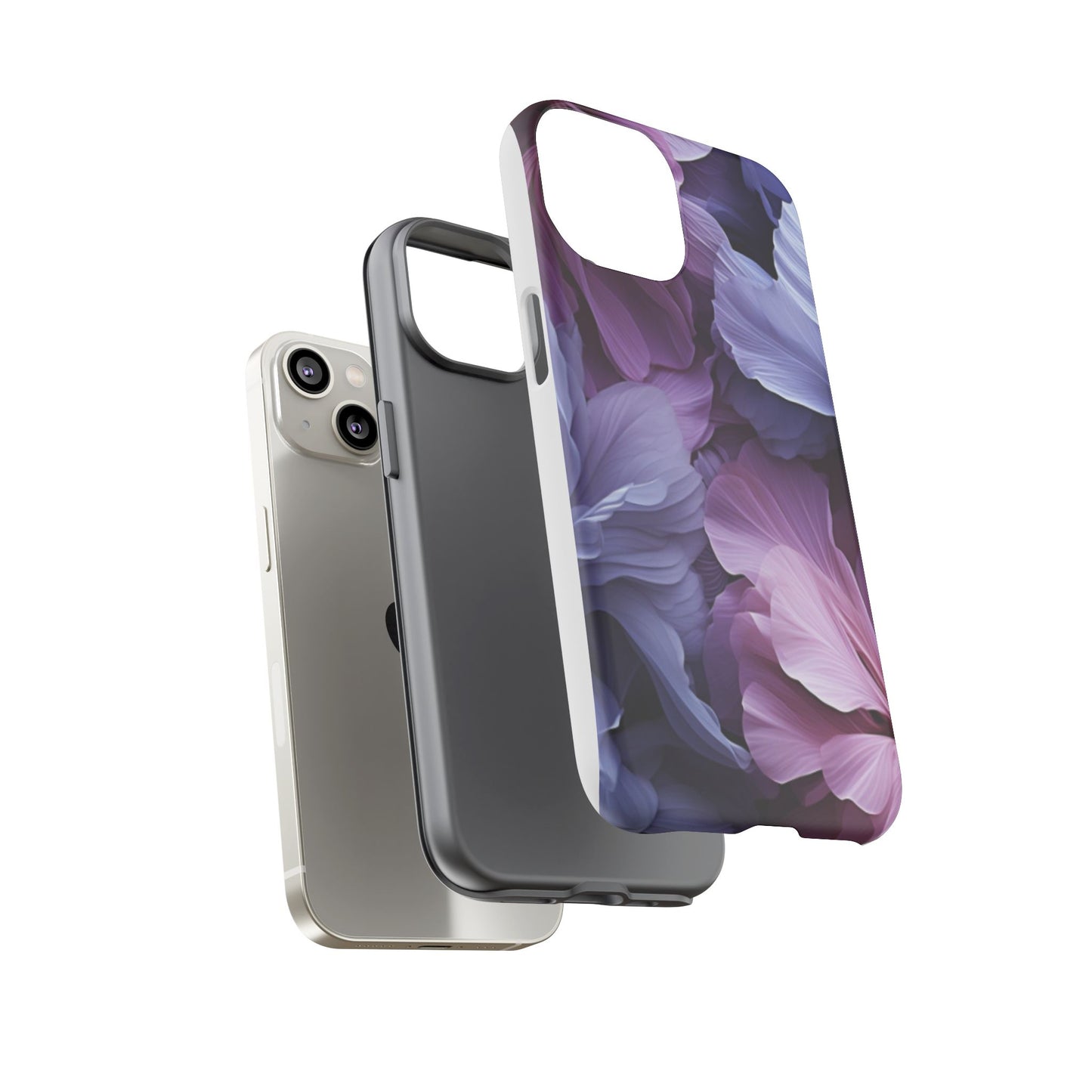 Floral Flow Tough Phone Case