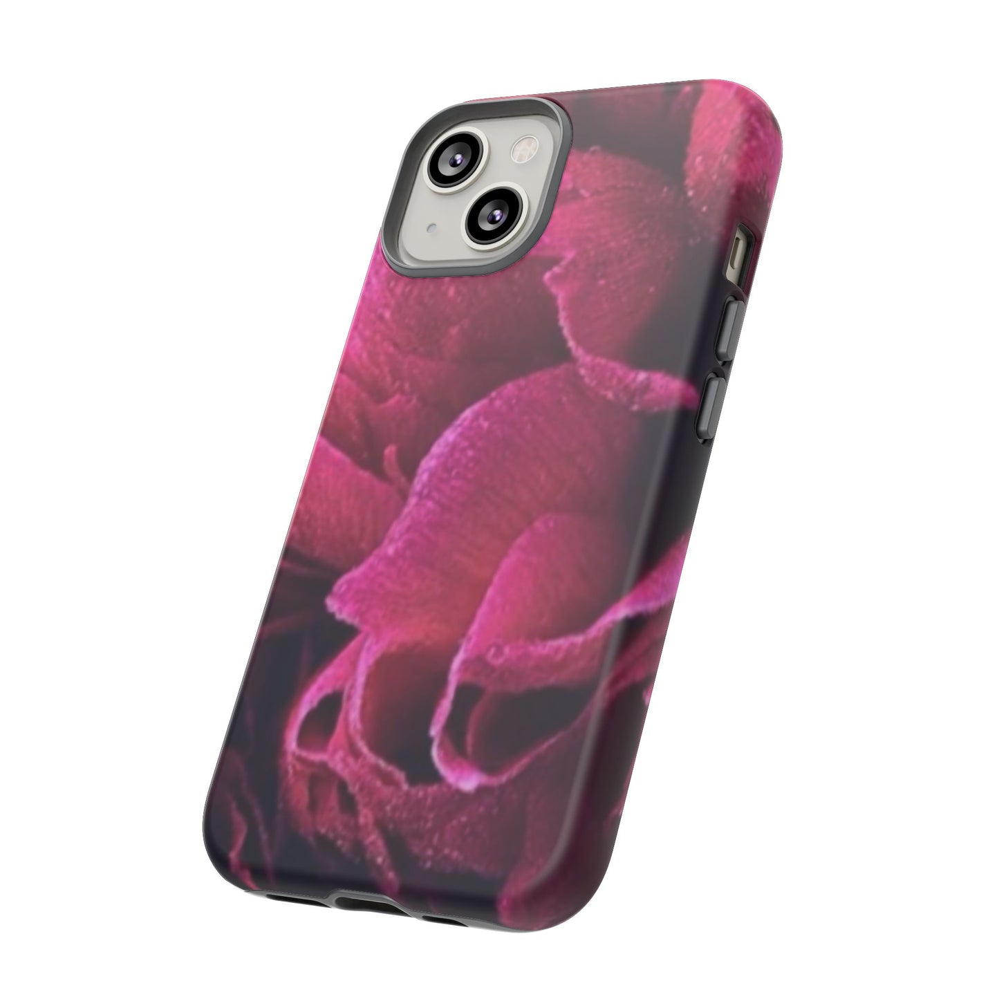 Magenta Tough Phone Case