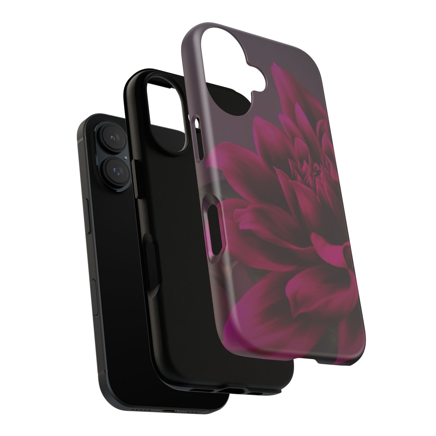 Floral Flow Tough Phone Case
