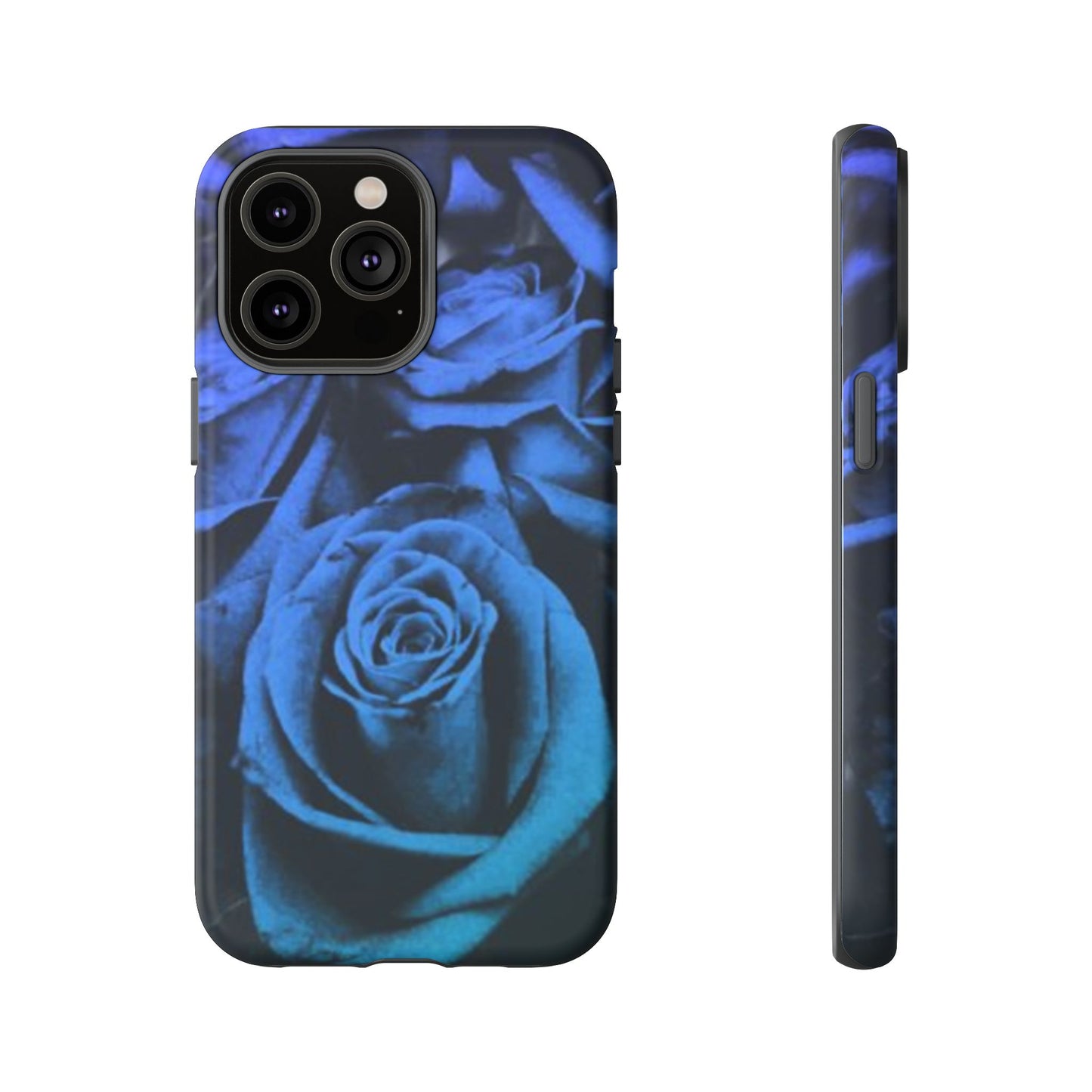 Blue Roses Tough Phone Case