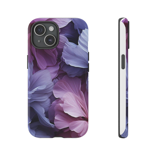 Floral Flow Tough Phone Case