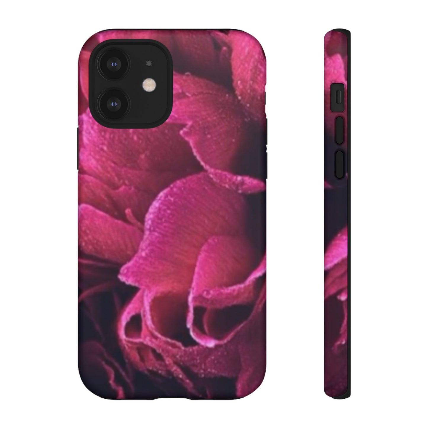 Magenta Tough Phone Case