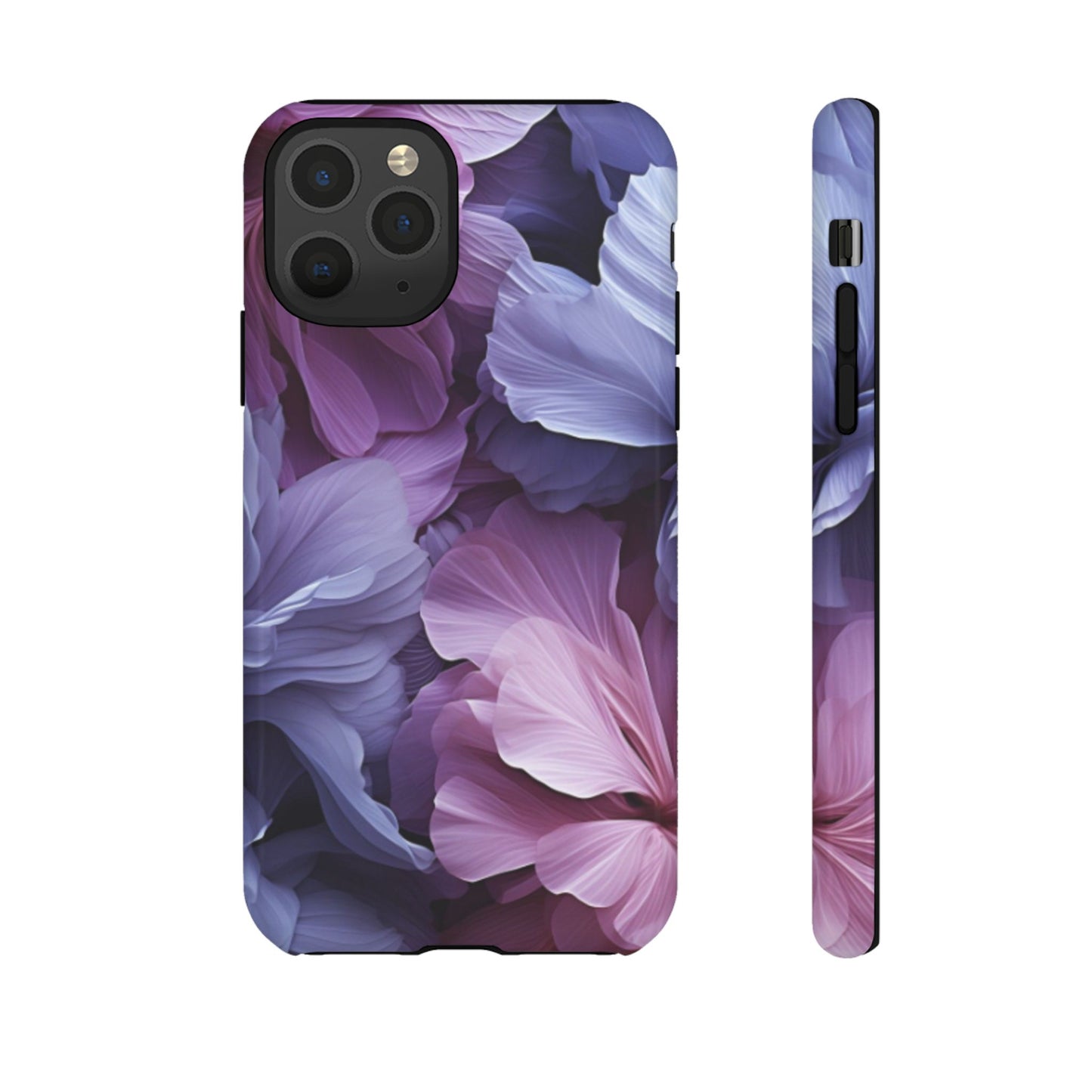 Floral Flow Tough Phone Case