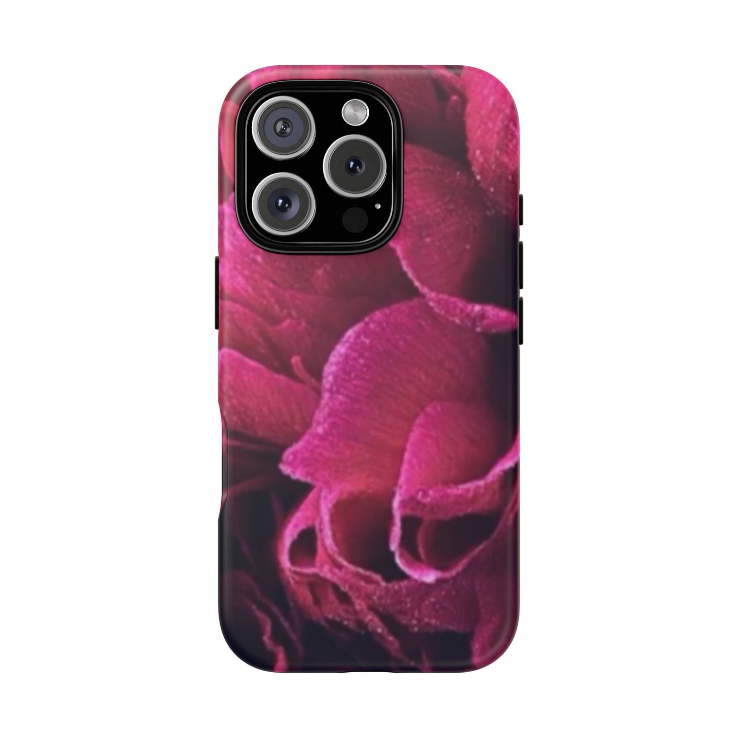 Magenta Tough Phone Case