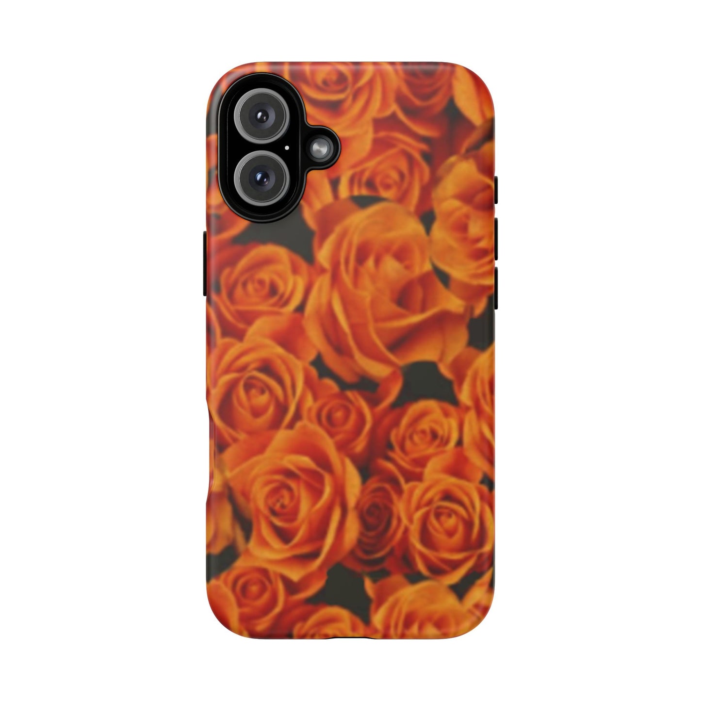 Orange Roses Phone Tough Case