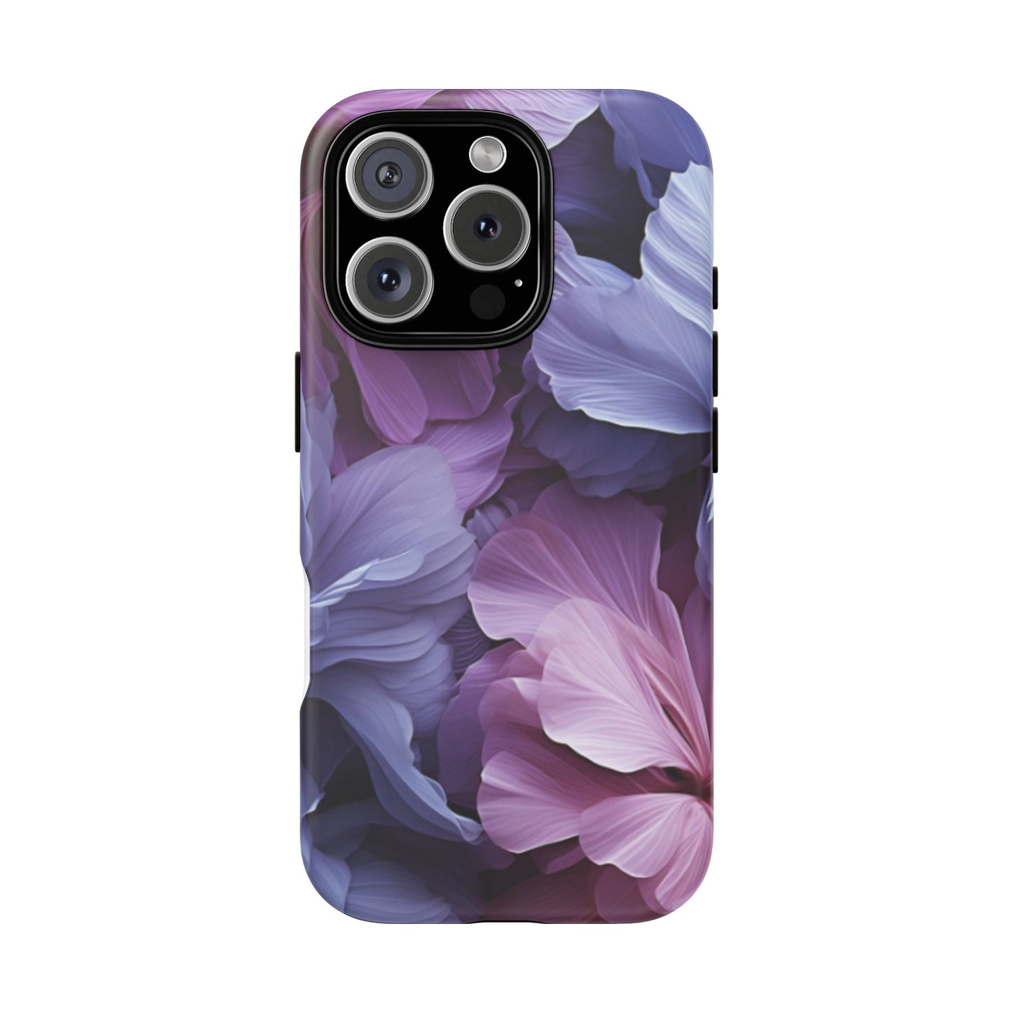 Floral Flow Tough Phone Case