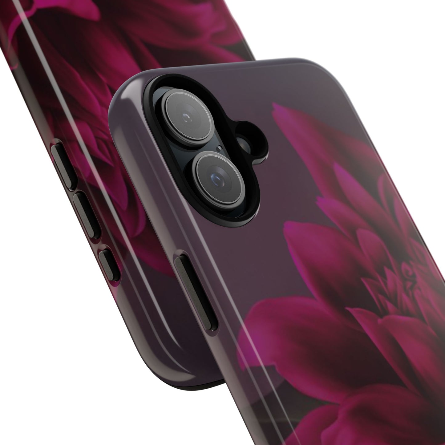 Floral Flow Tough Phone Case