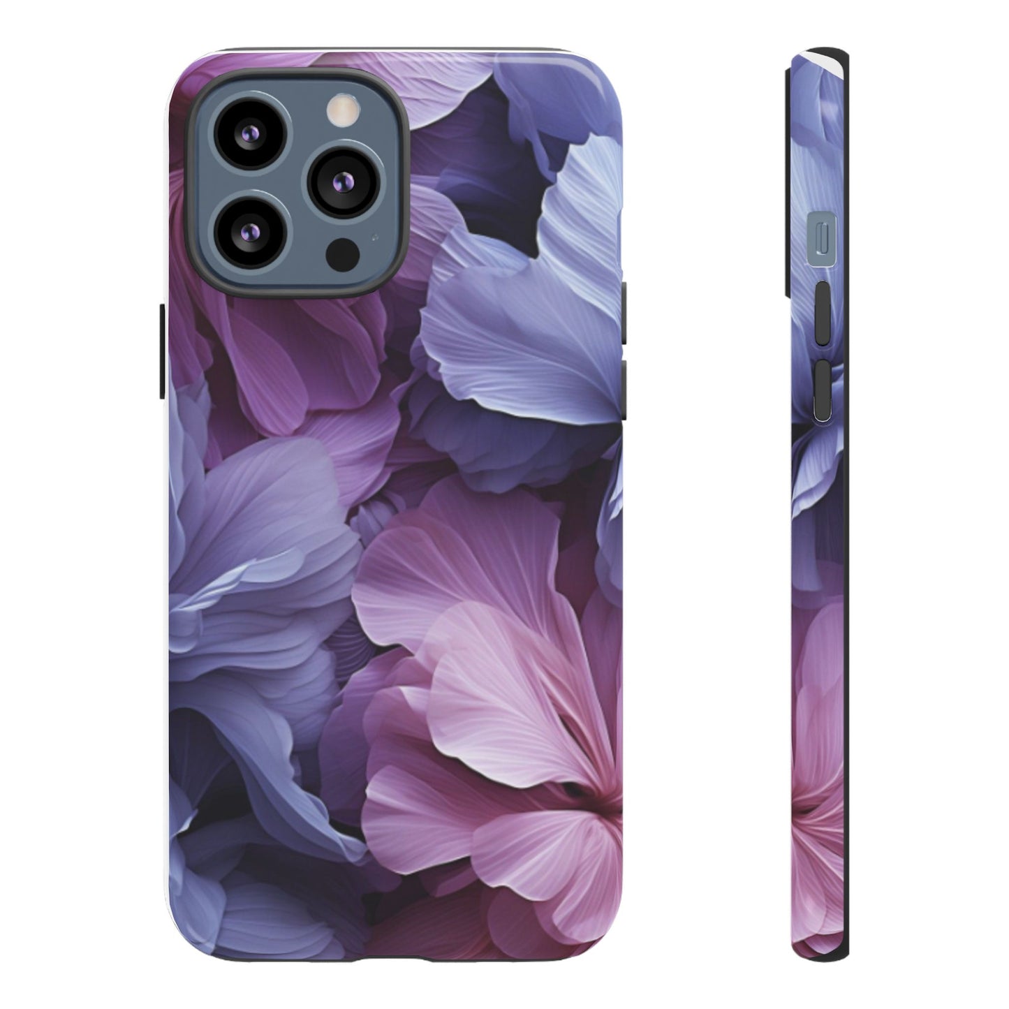 Floral Flow Tough Phone Case