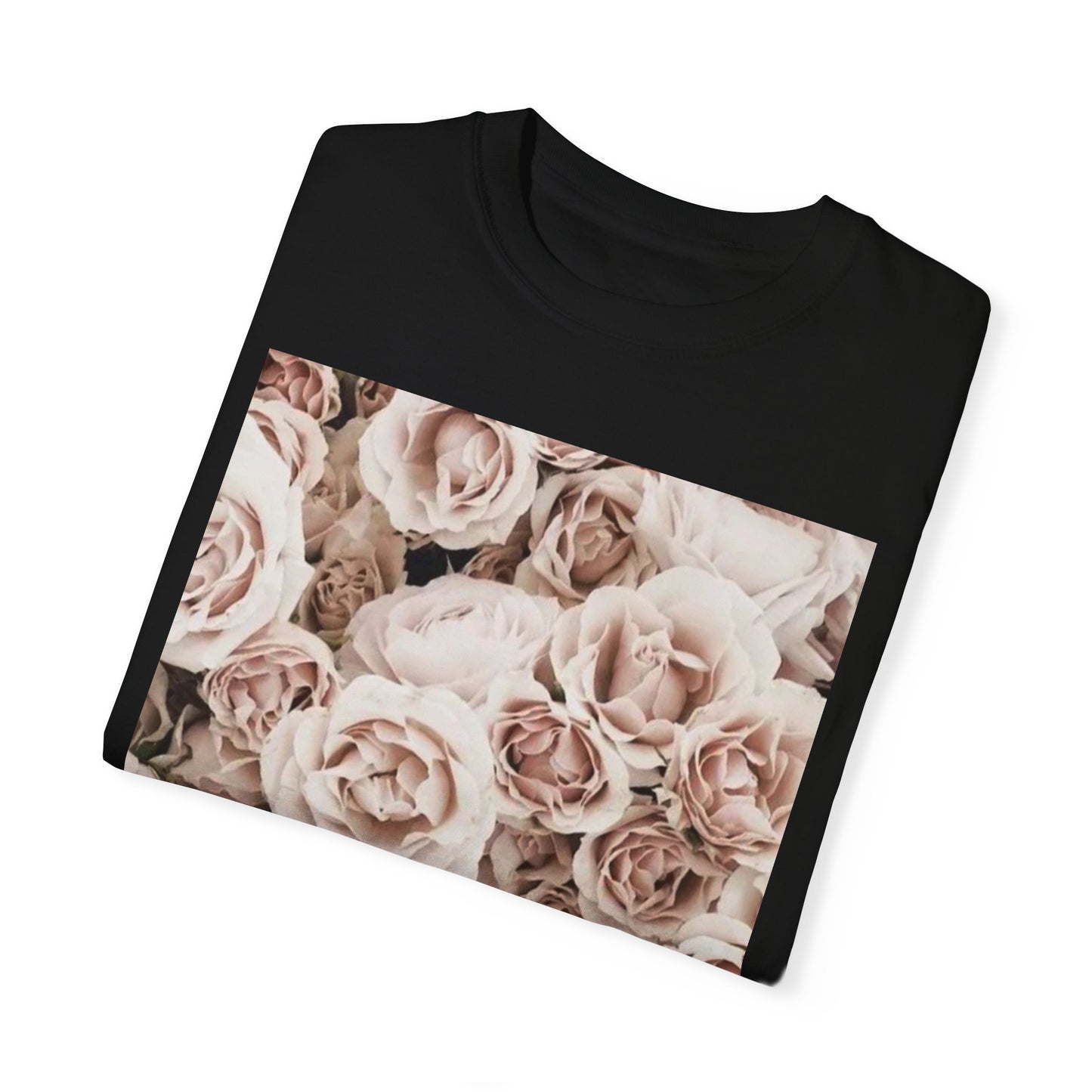 Light Pink Roses T-shirt