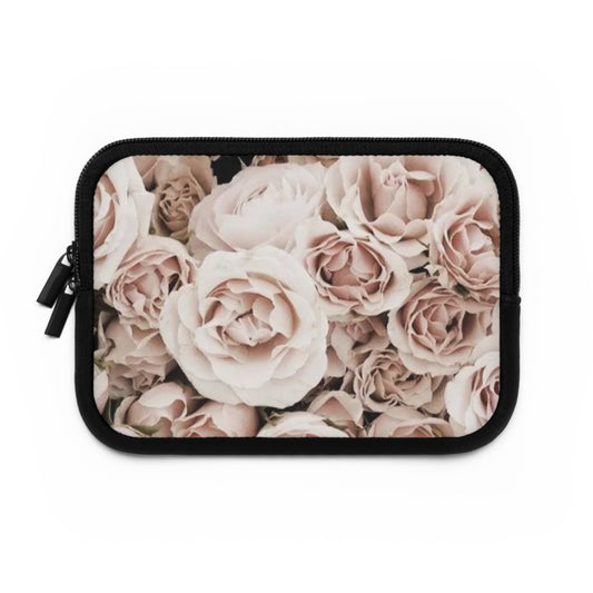 Light Pink Roses Laptop Sleeve