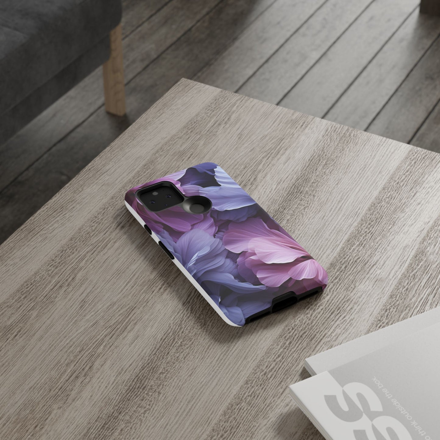 Floral Flow Tough Phone Case