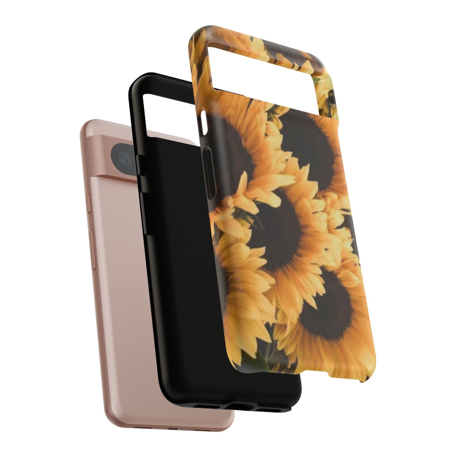 Sunflower Tough Phone Case