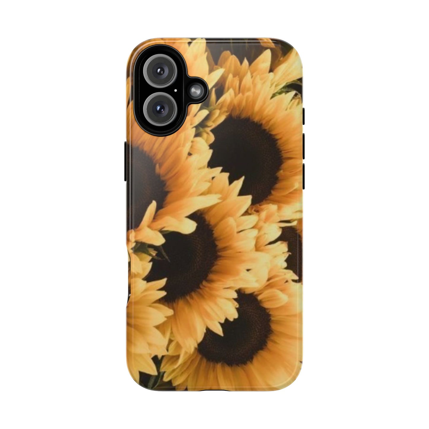 Sunflower Tough Phone Case