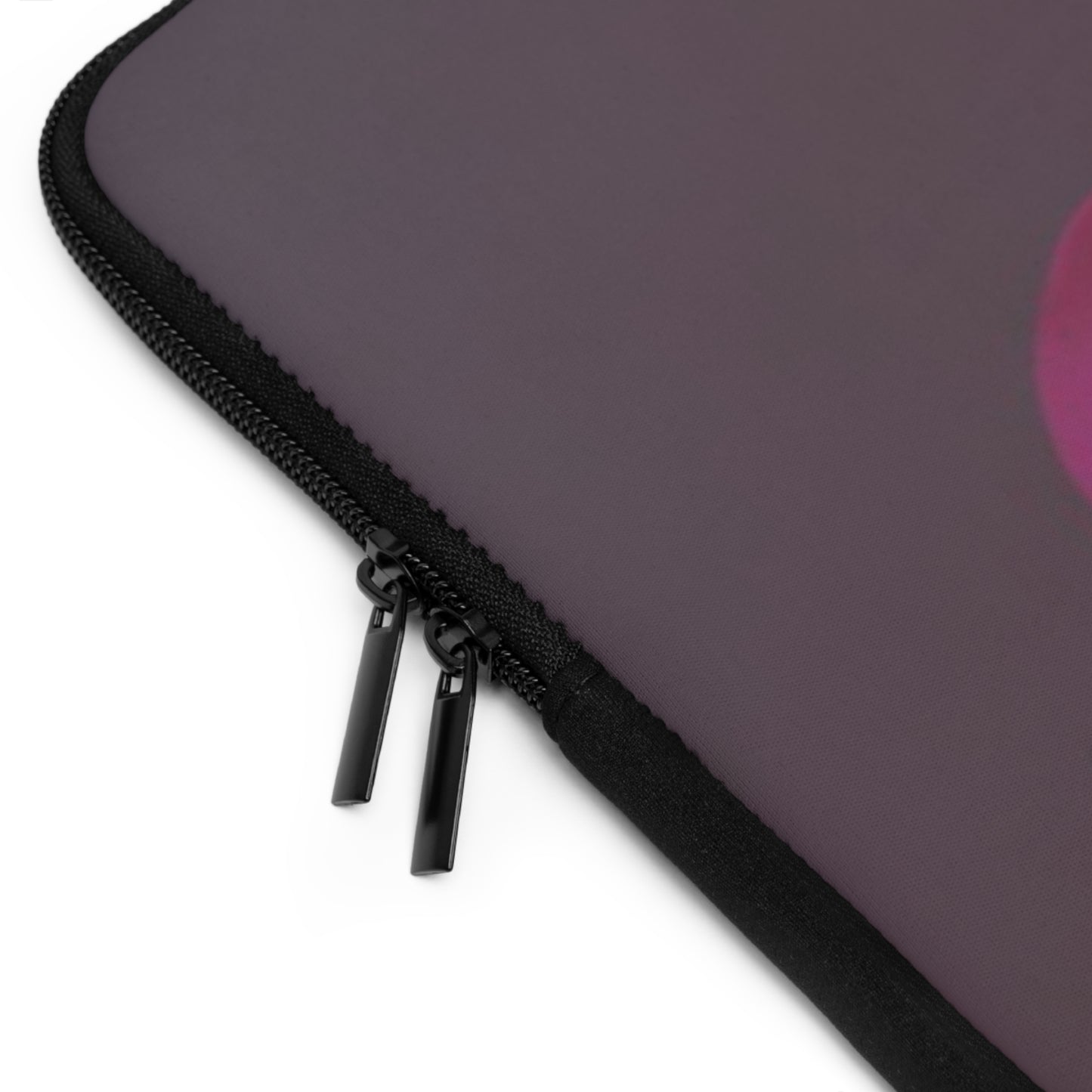 Magenta Dahlia Laptop Sleeve