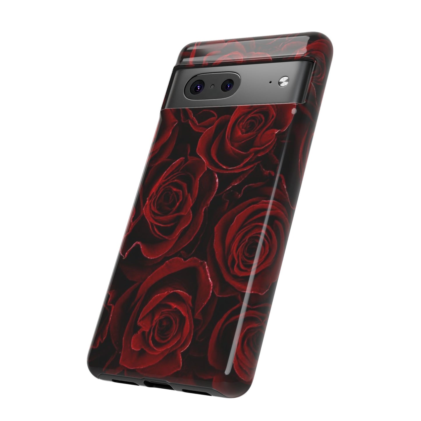 Red Roses Tough Phone Case