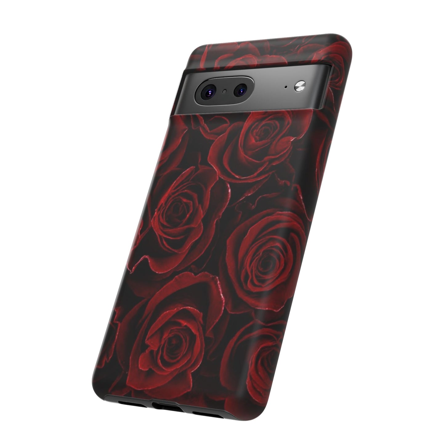 Red Roses Tough Phone Case