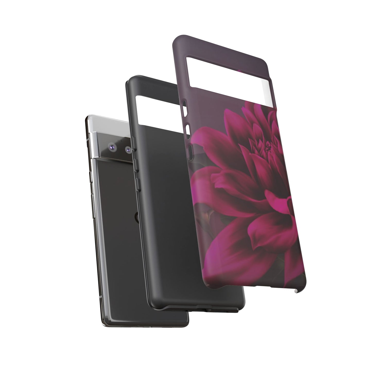 Floral Flow Tough Phone Case