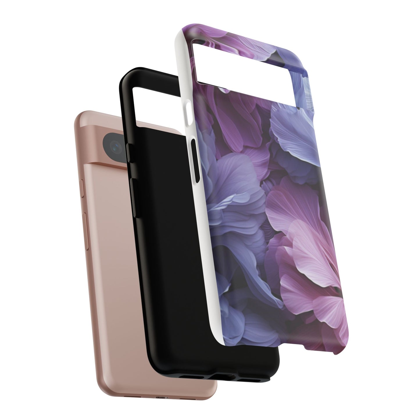 Floral Flow Tough Phone Case