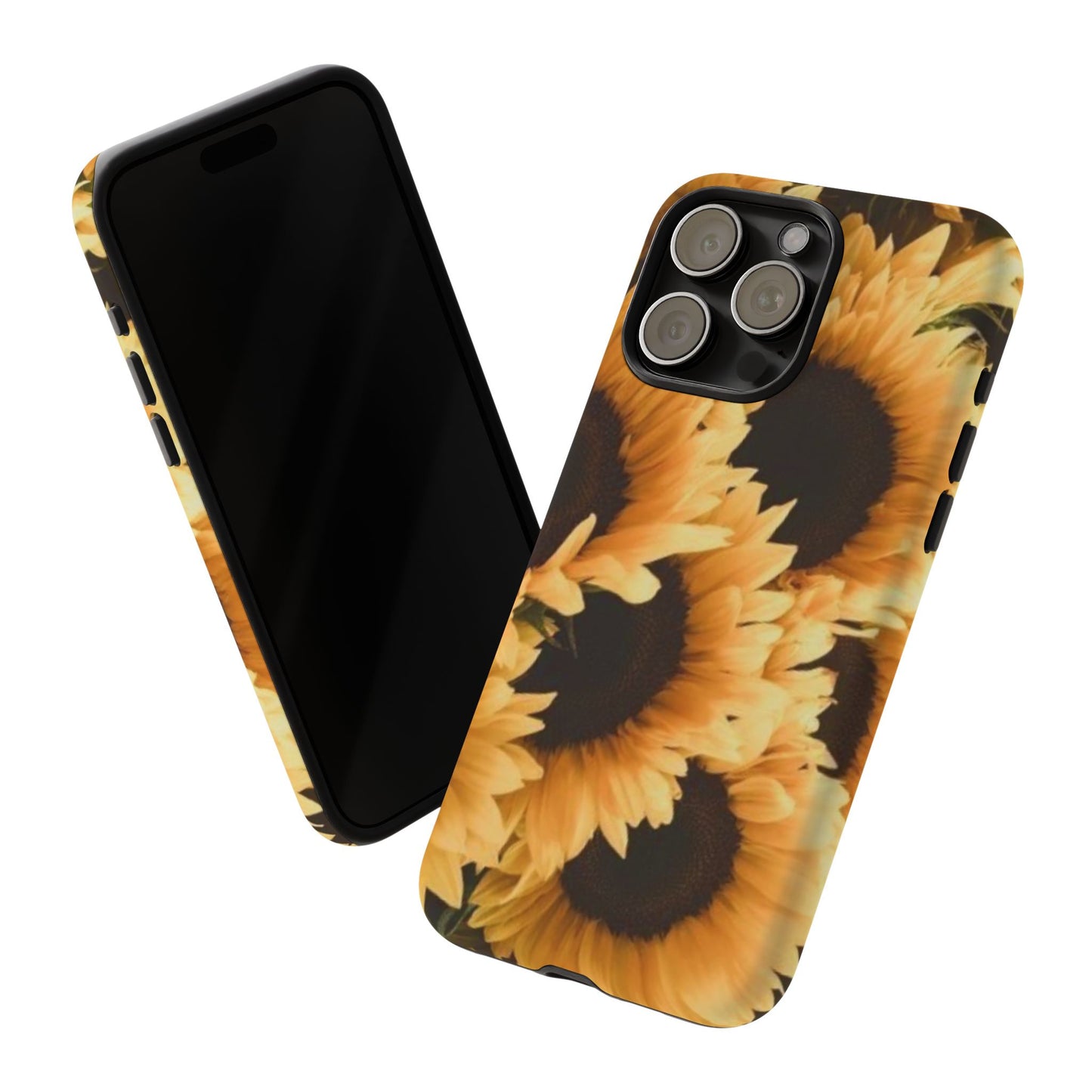 Sunflower Tough Phone Case