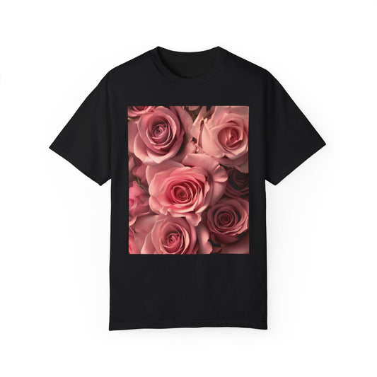 Pink Roses T-shirt