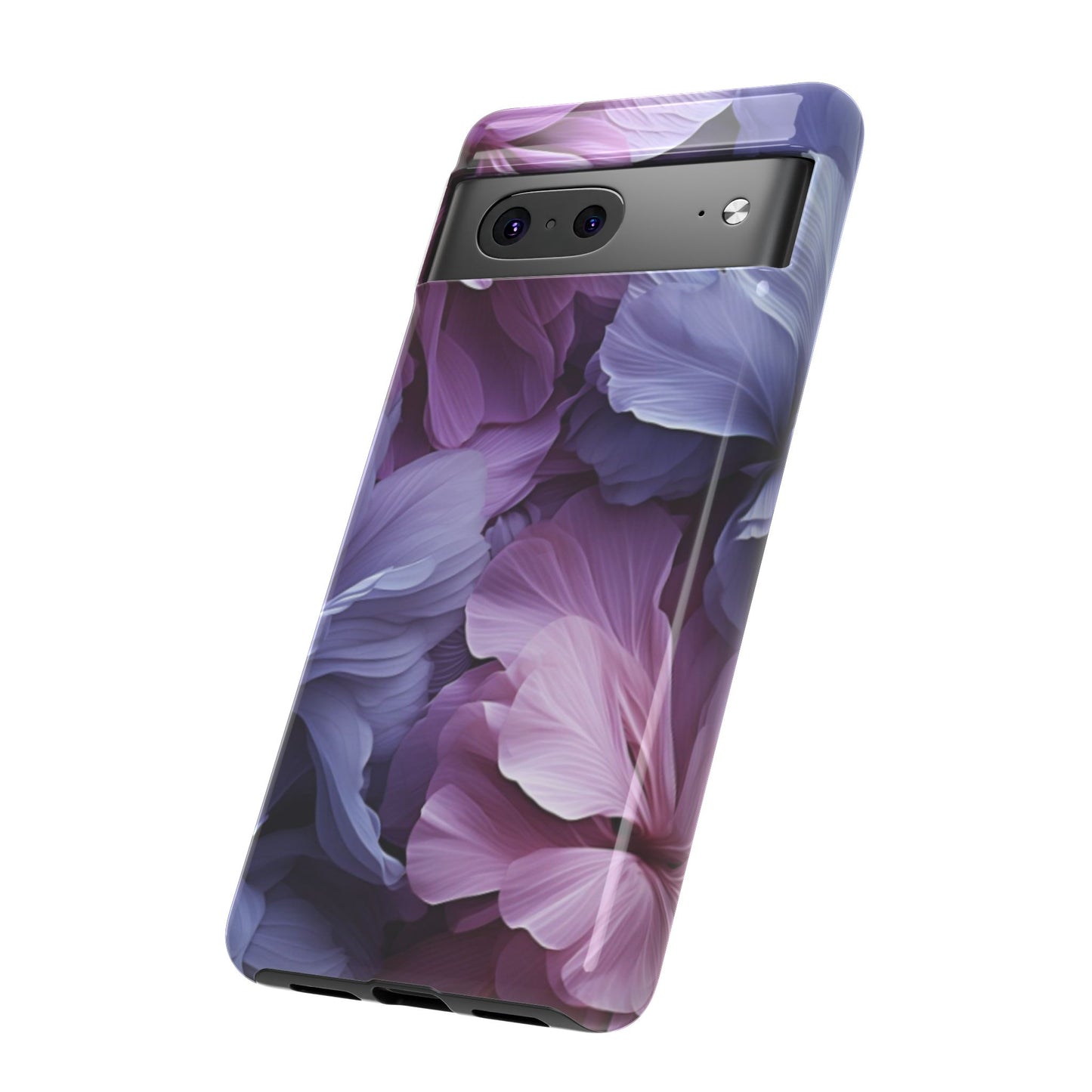 Floral Flow Tough Phone Case