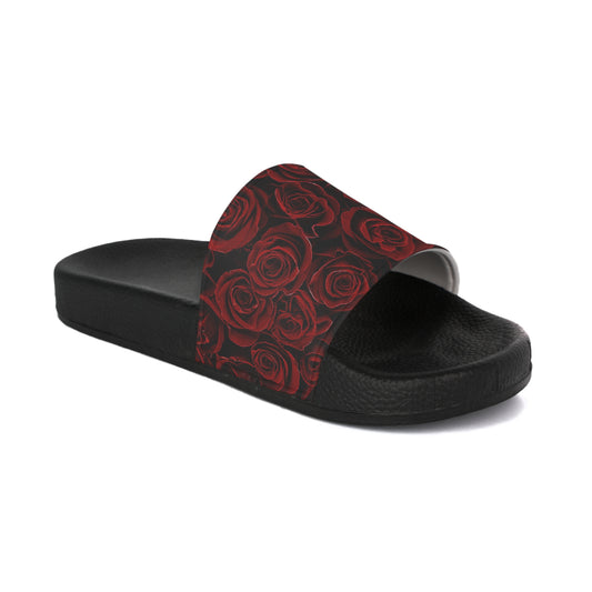Red Roses Sandals