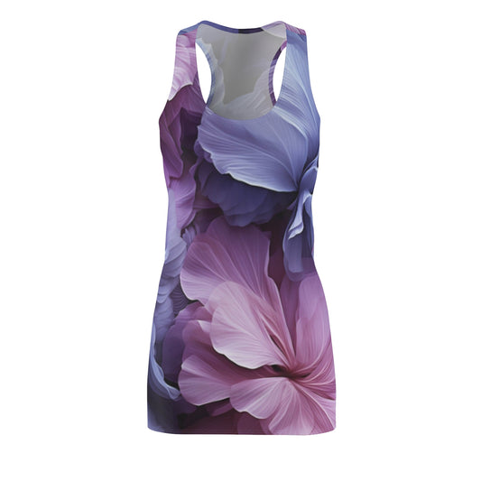 Floral Flow Racerback Dress
