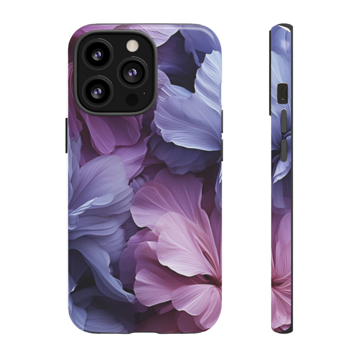 Floral Flow Tough Phone Case