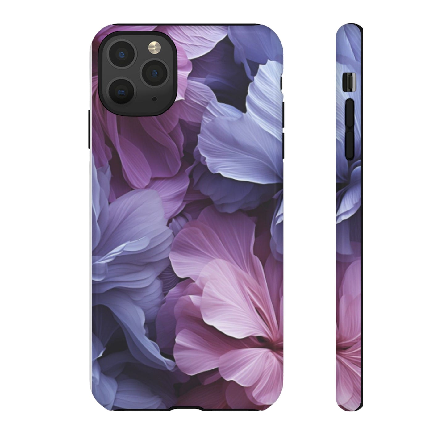 Floral Flow Tough Phone Case
