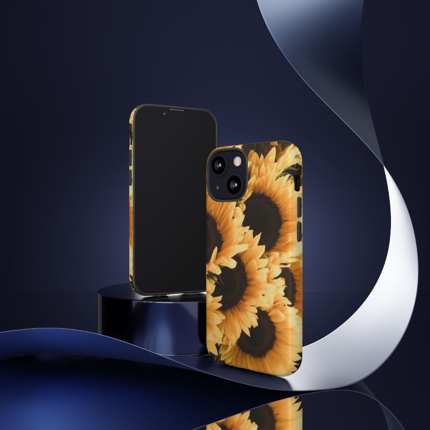 Sunflower Tough Phone Case