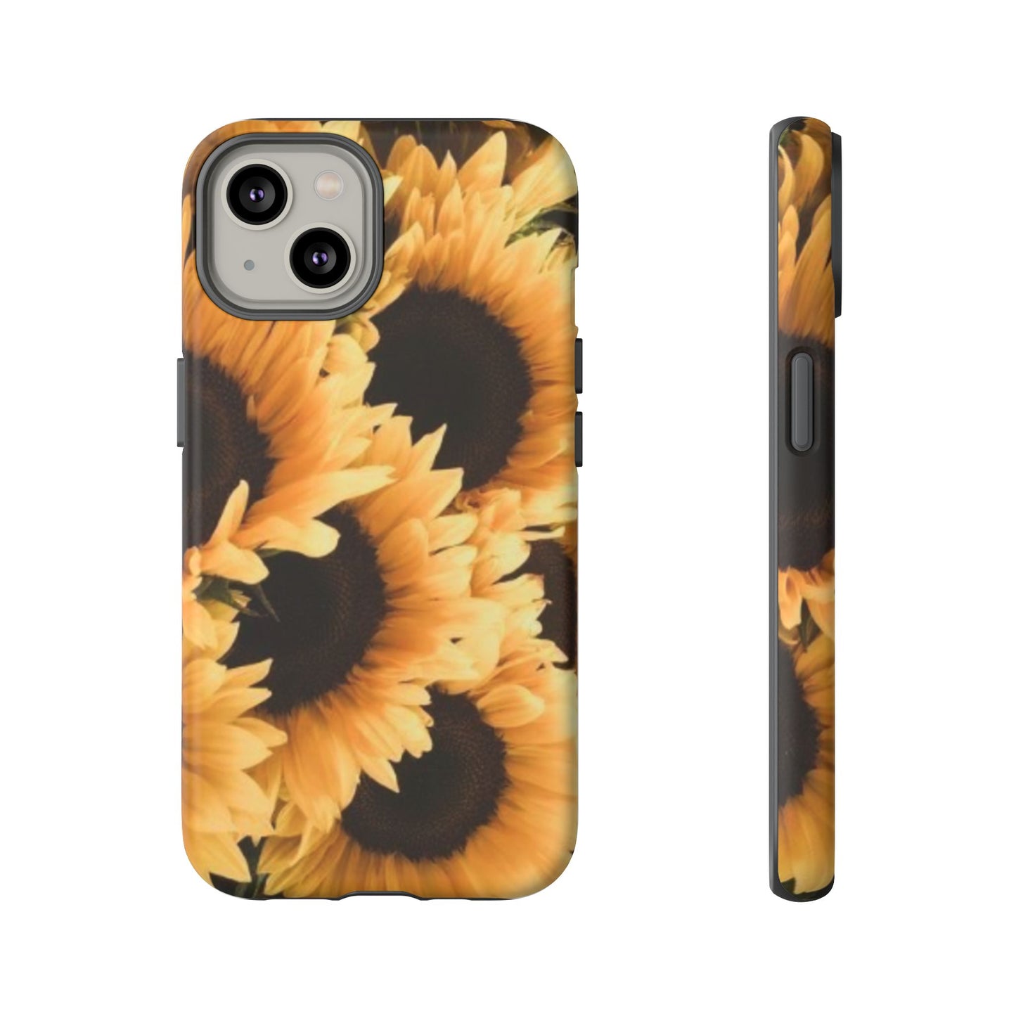 Sunflower Tough Phone Case