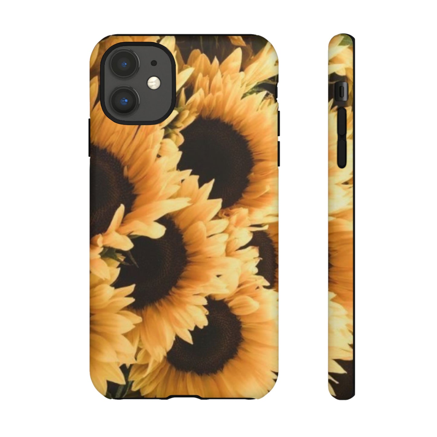 Sunflower Tough Phone Case