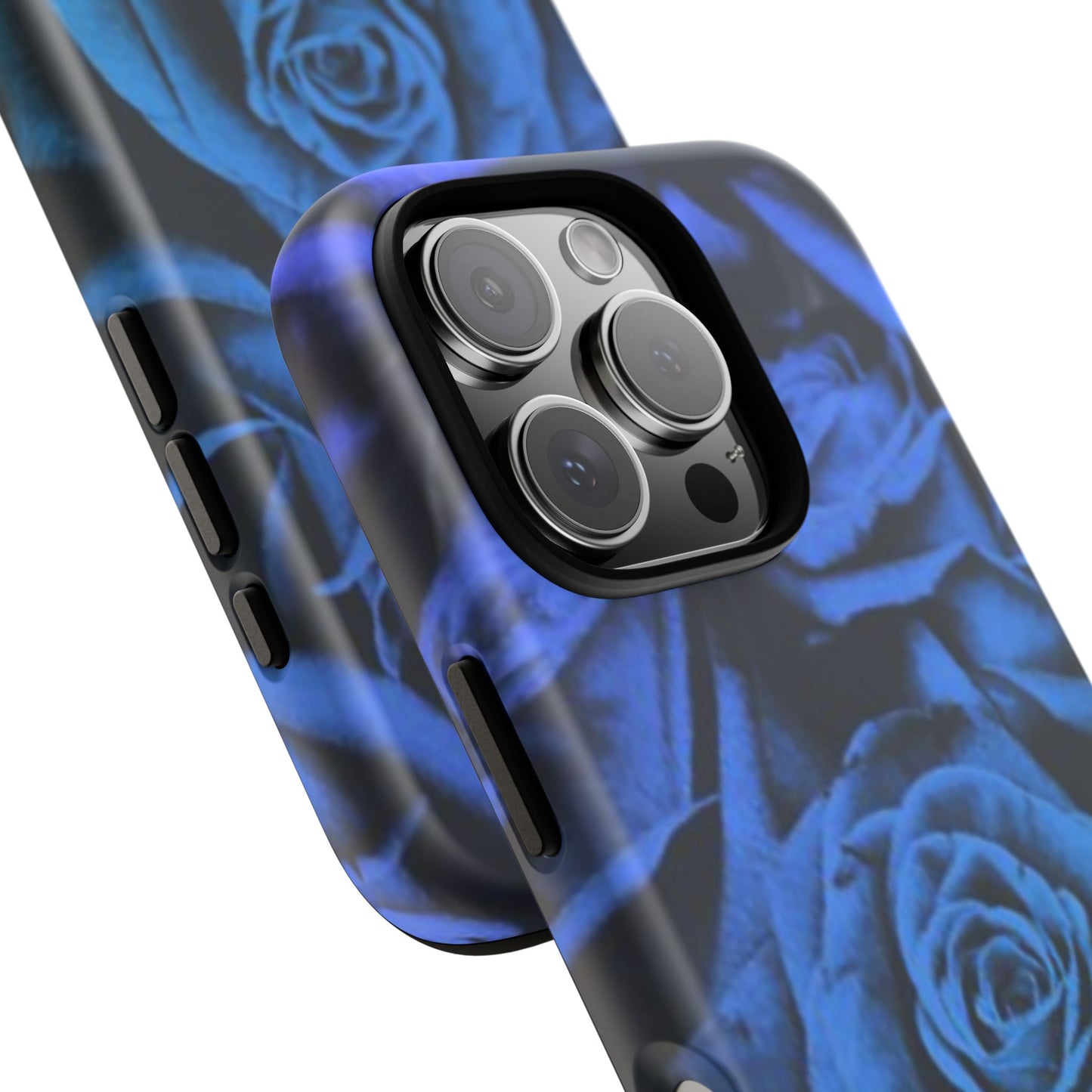 Blue Roses Tough Phone Case