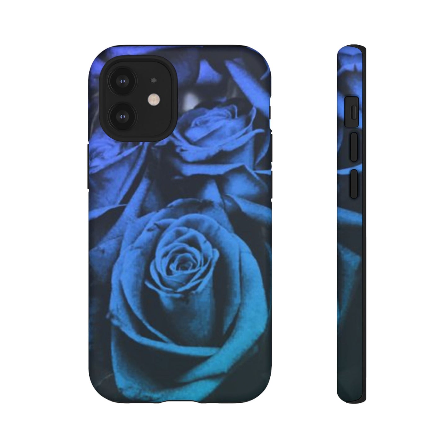 Blue Roses Tough Phone Case