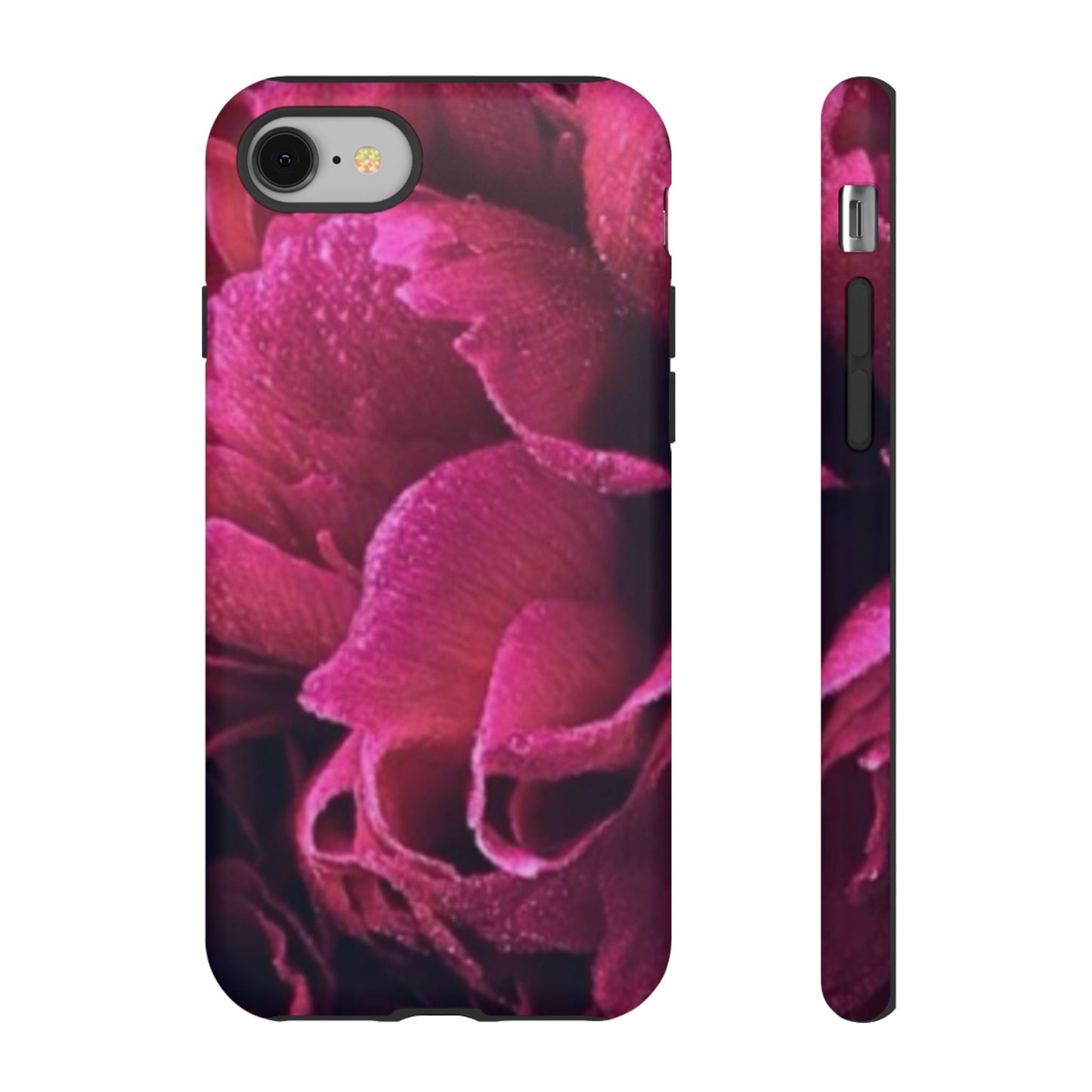 Magenta Tough Phone Case