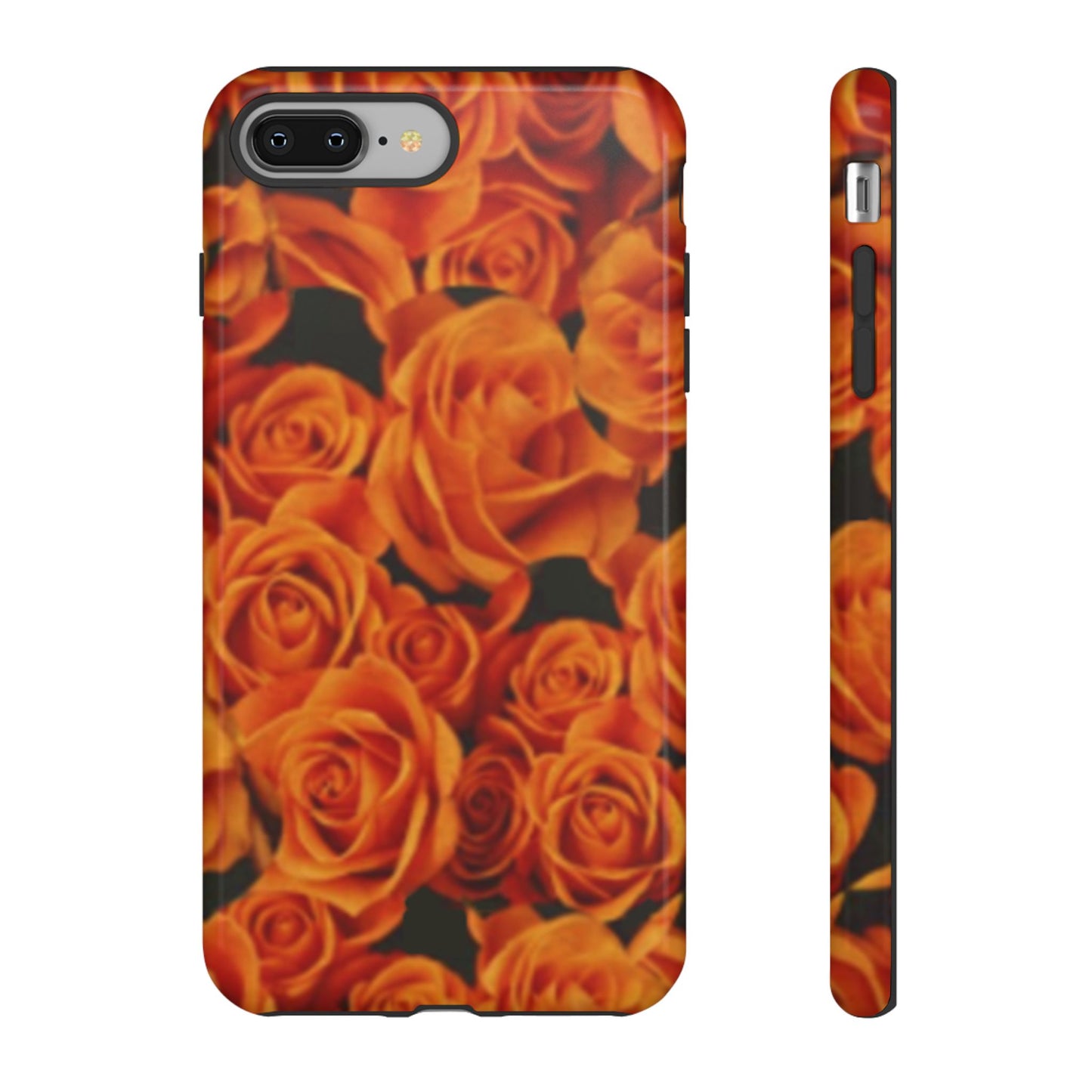 Orange Roses Phone Tough Case