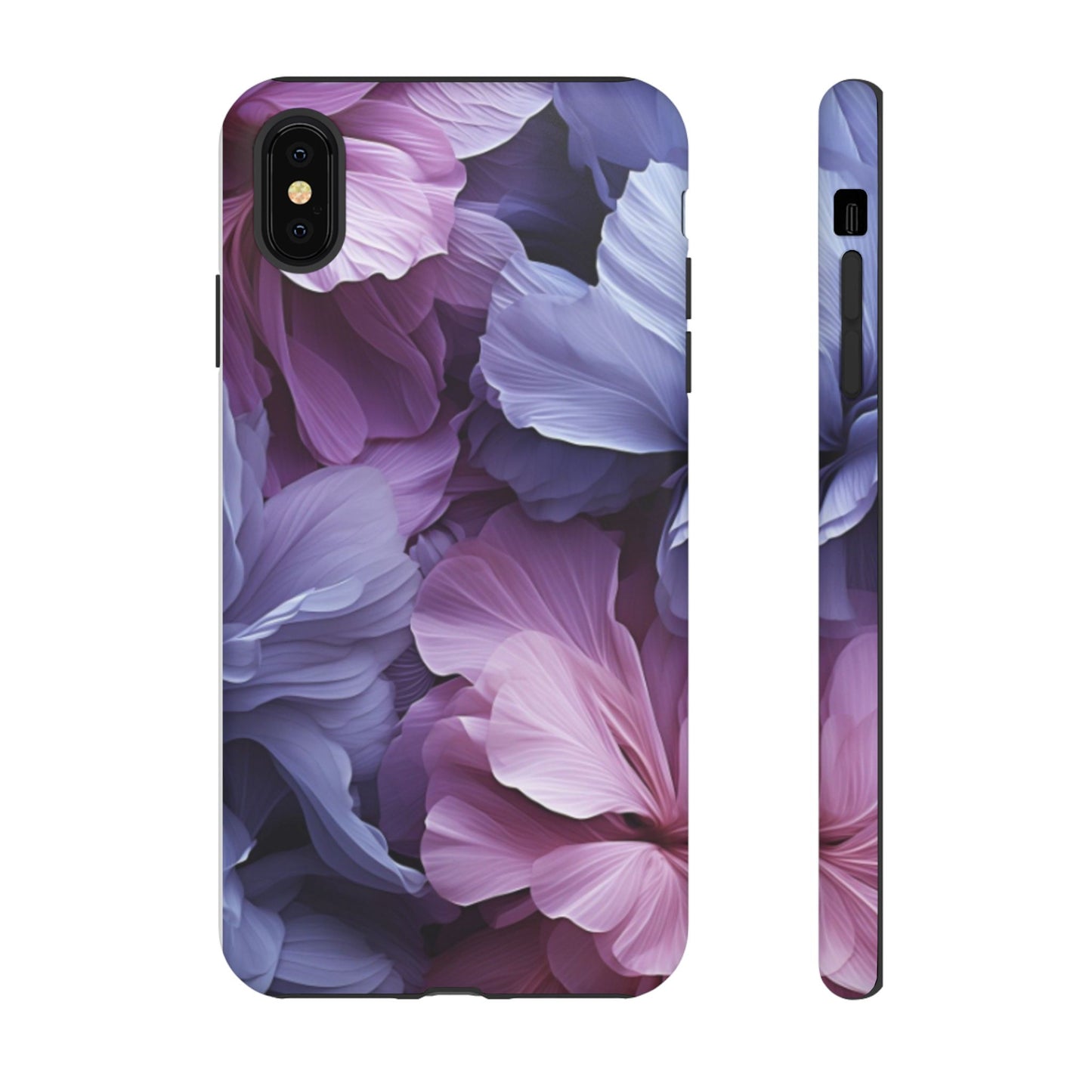 Floral Flow Tough Phone Case