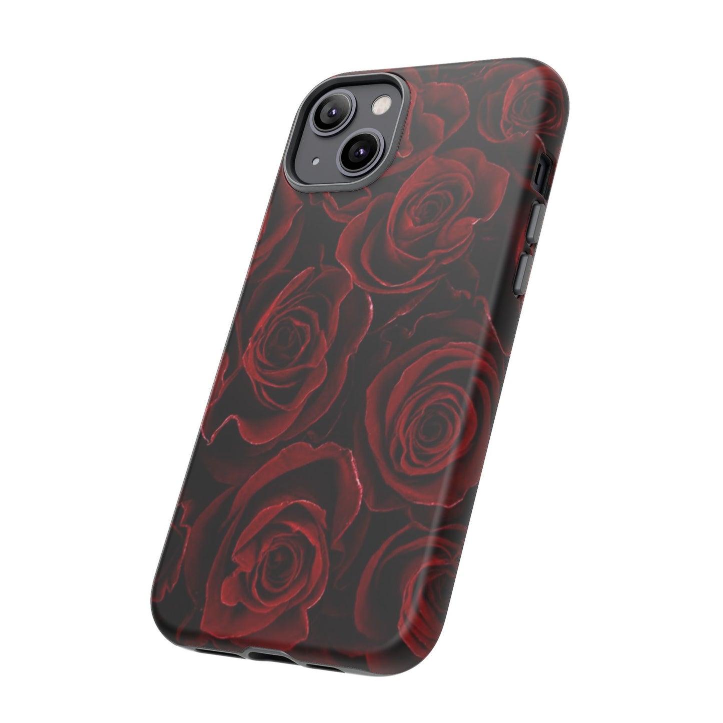 Red Roses Tough Phone Case