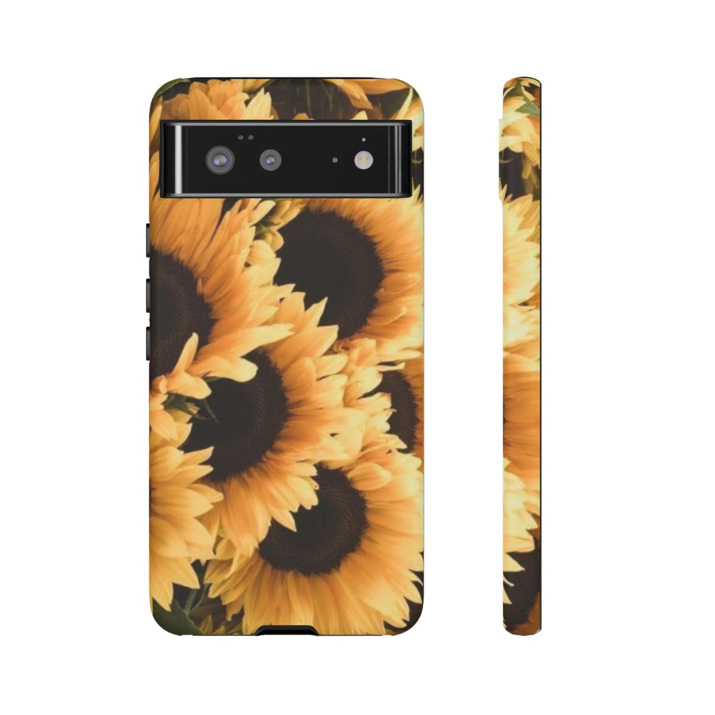 Sunflower Tough Phone Case
