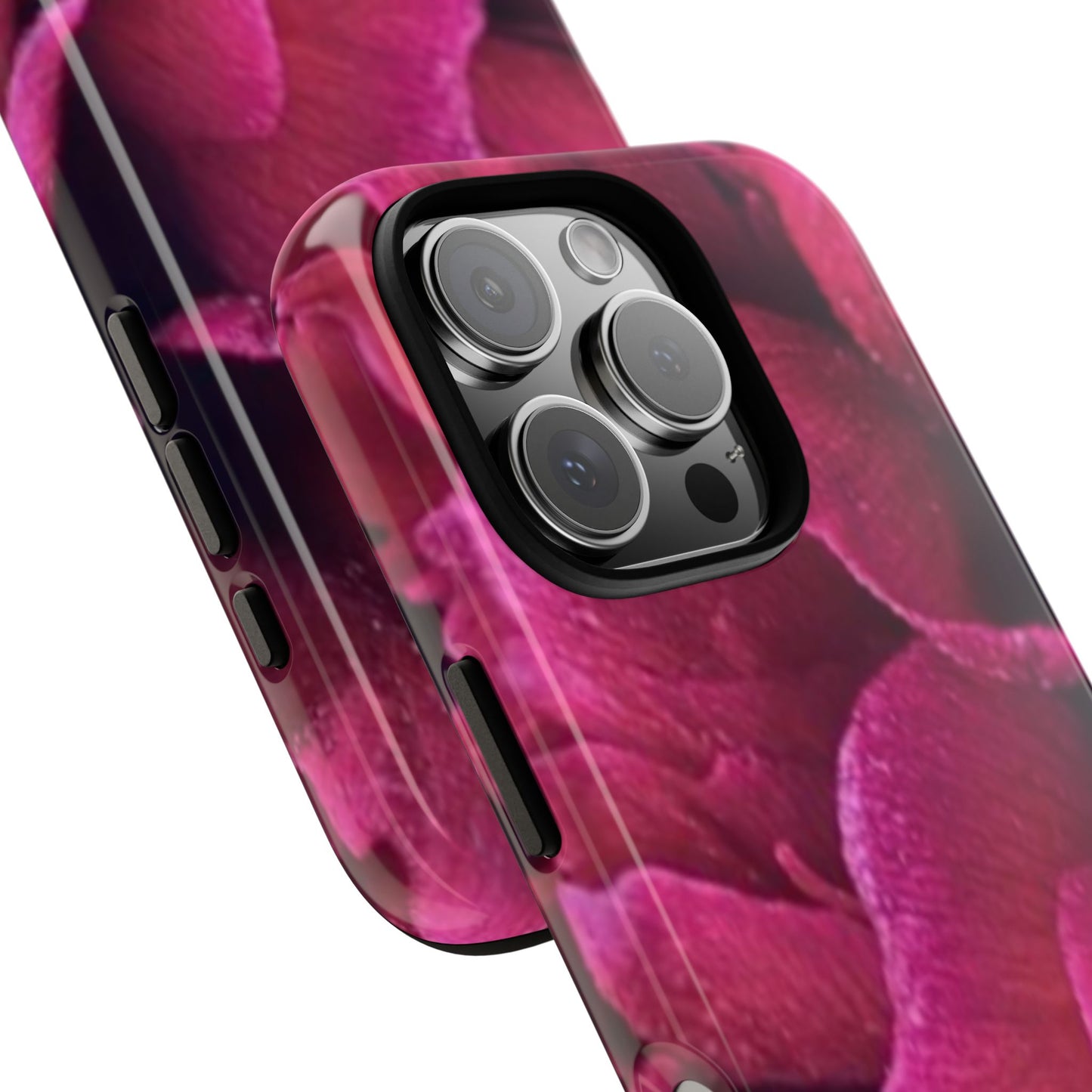 Magenta Tough Phone Case