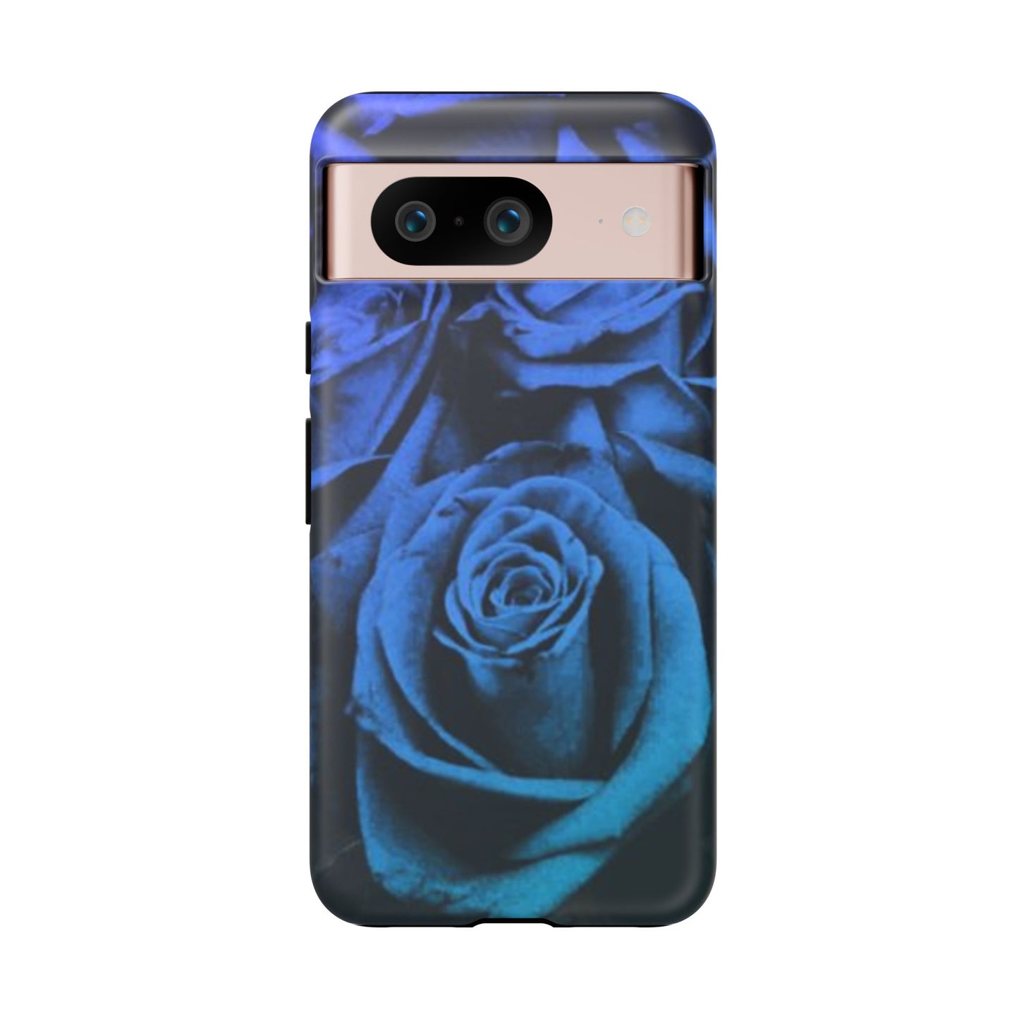 Blue Roses Tough Phone Case