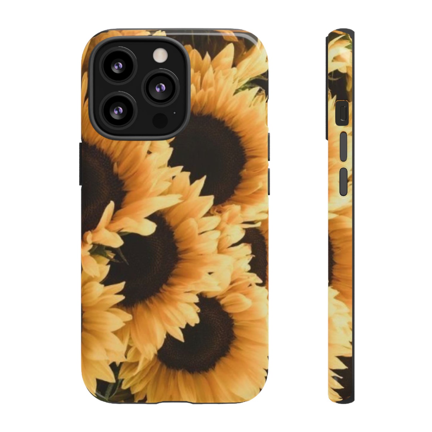 Sunflower Tough Phone Case