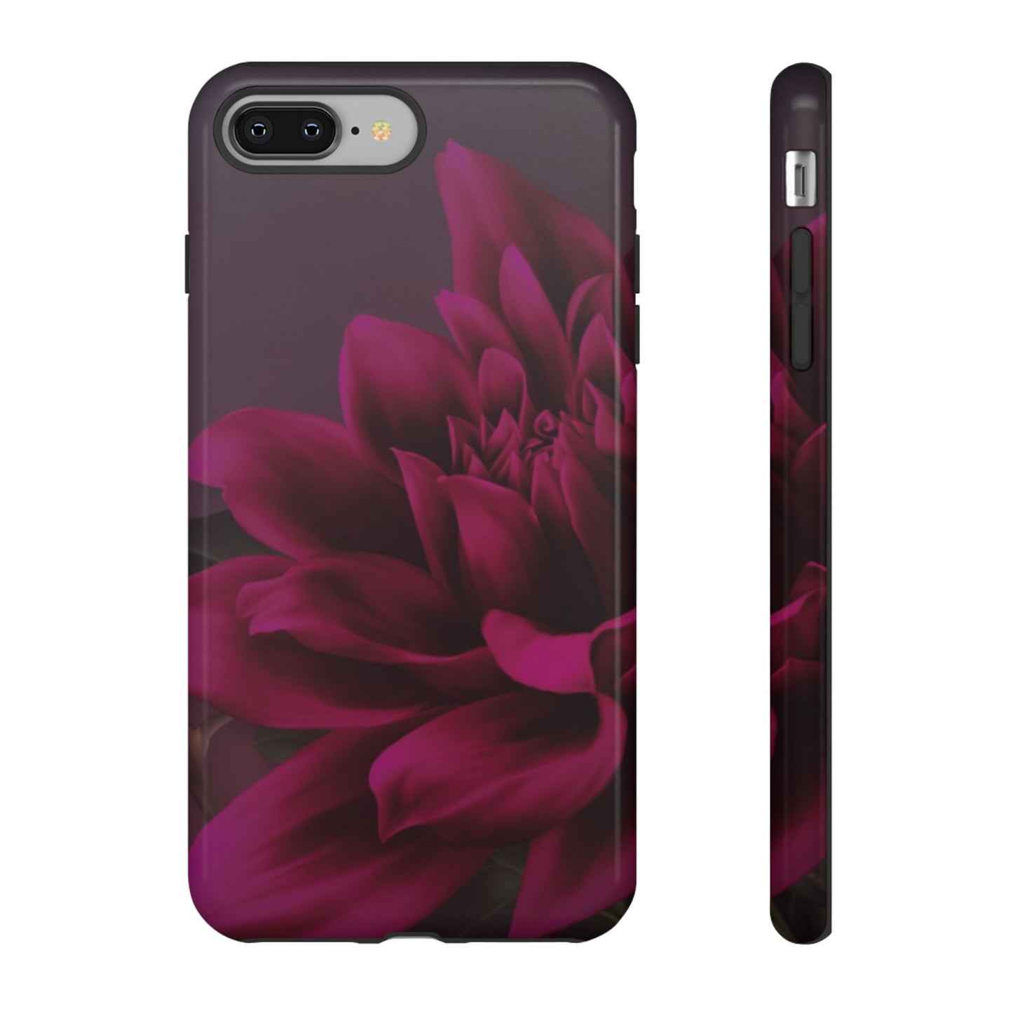 Floral Flow Tough Phone Case