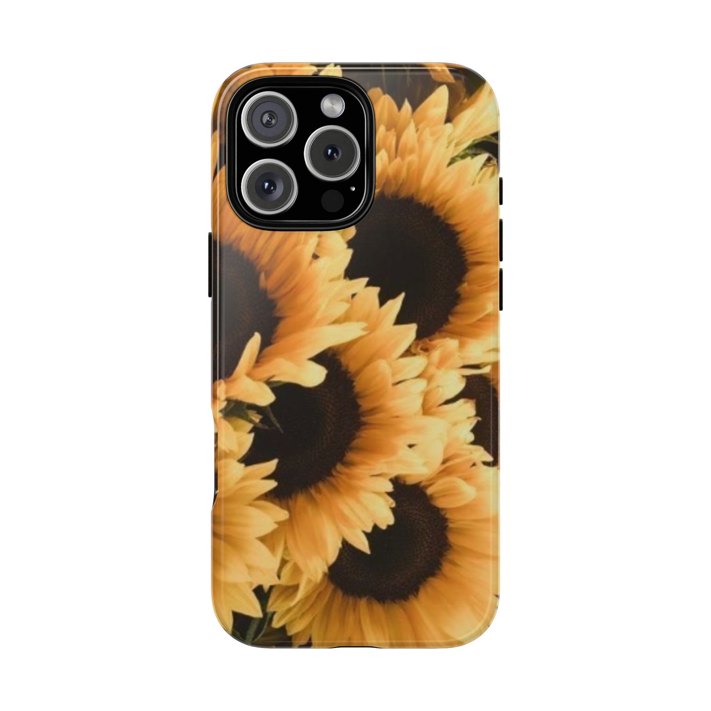 Sunflower Tough Phone Case