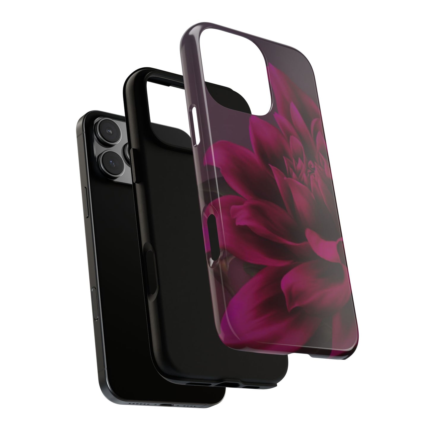 Floral Flow Tough Phone Case